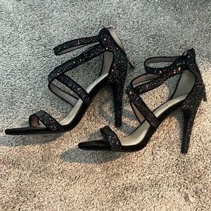 Lightly worn Jessica Simpson heel